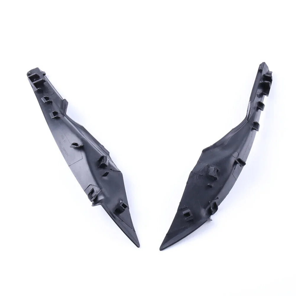 Pannello Di Copertura Del Rivestimento Del Cappuccio Del Parabrezza Di Alta Qualità 1 Paio Di Righ Anteriore E Sinistro 7405 A191 Per Evo 2008-2017 Pe