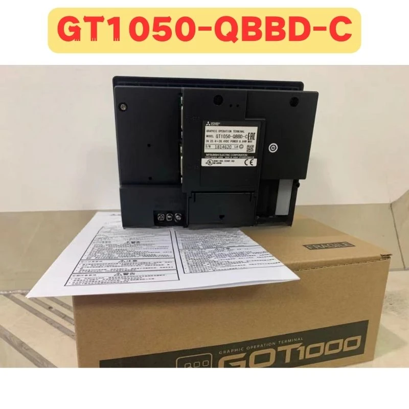 Совершенно новый сенсорный экран GT1050-QBBD-C GT1050 QBBD C