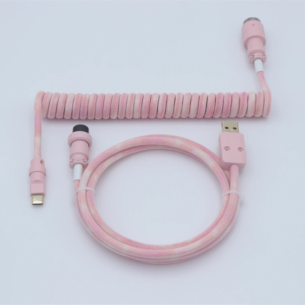 

YUNZII персонализированный спиральный Авиатор USB-кабель-Dorothy