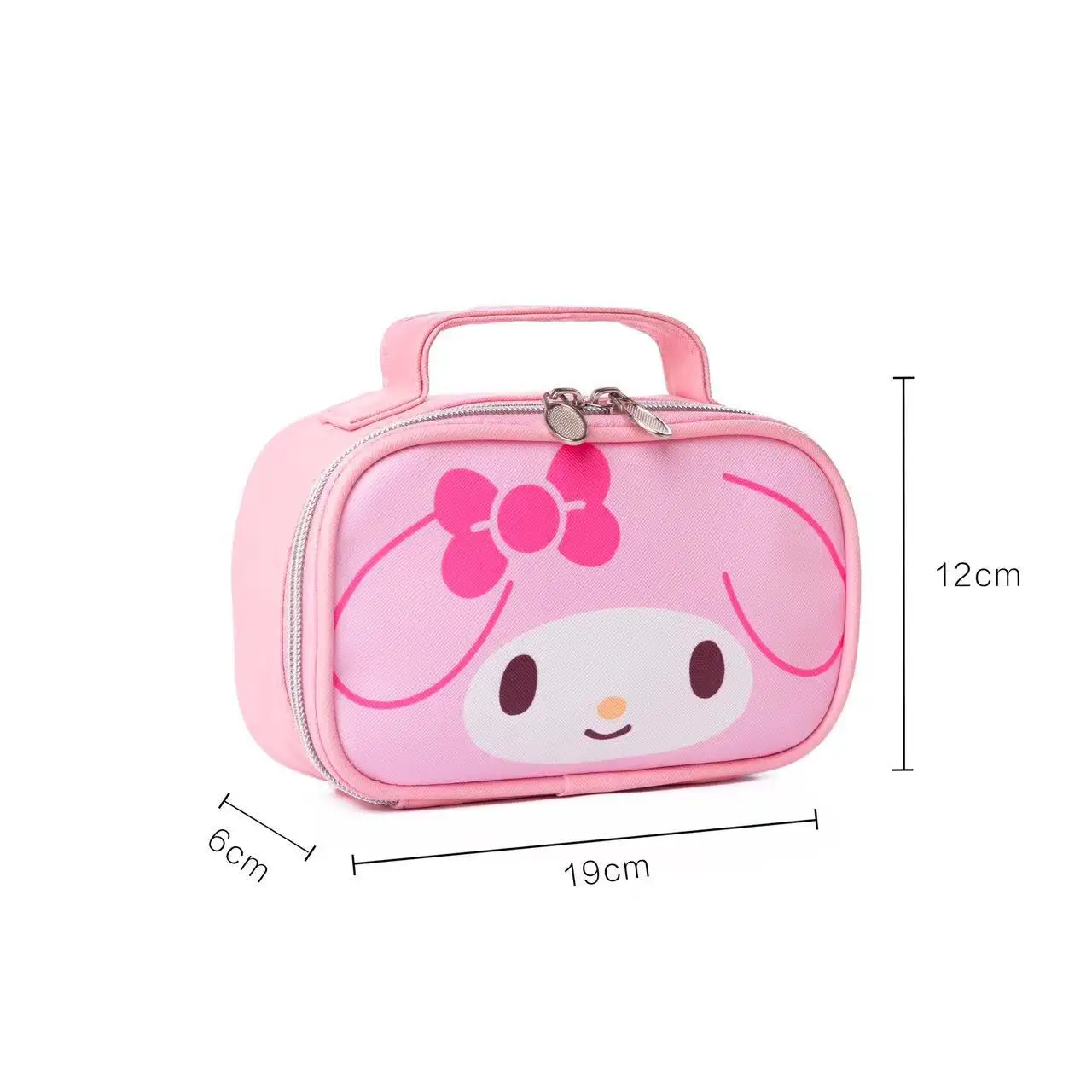 Sanrio Hello Kitty Разноцветная Косметичка