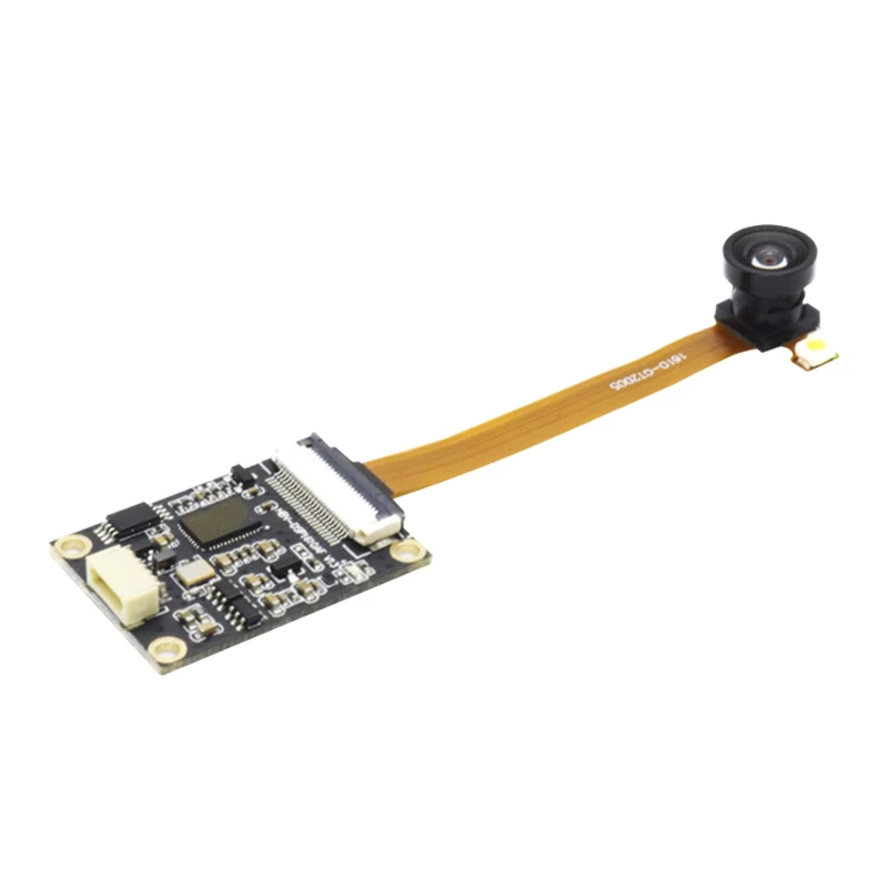 

2MP 120 Degree Wide Angle Auto Focus GT2005(1/5'') FPC Camera Module With Flash LED Light