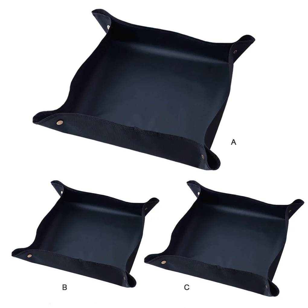 

Oxford Plant Repotting Square Mat Potting Transplanting Pad Pot Change Watering Tarp Garden Supplies Gardener Crafts