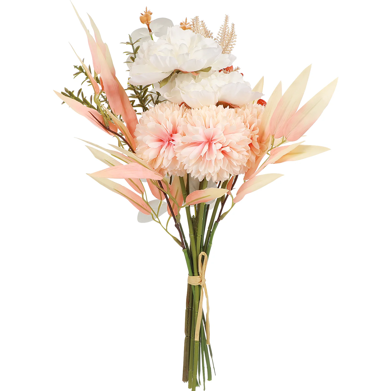 

Simulation Dandelion Branch Simulation Flower Bouquet Fake Flower Plant Thanksgiving Autumn Dandelion Flower Bundle Decor