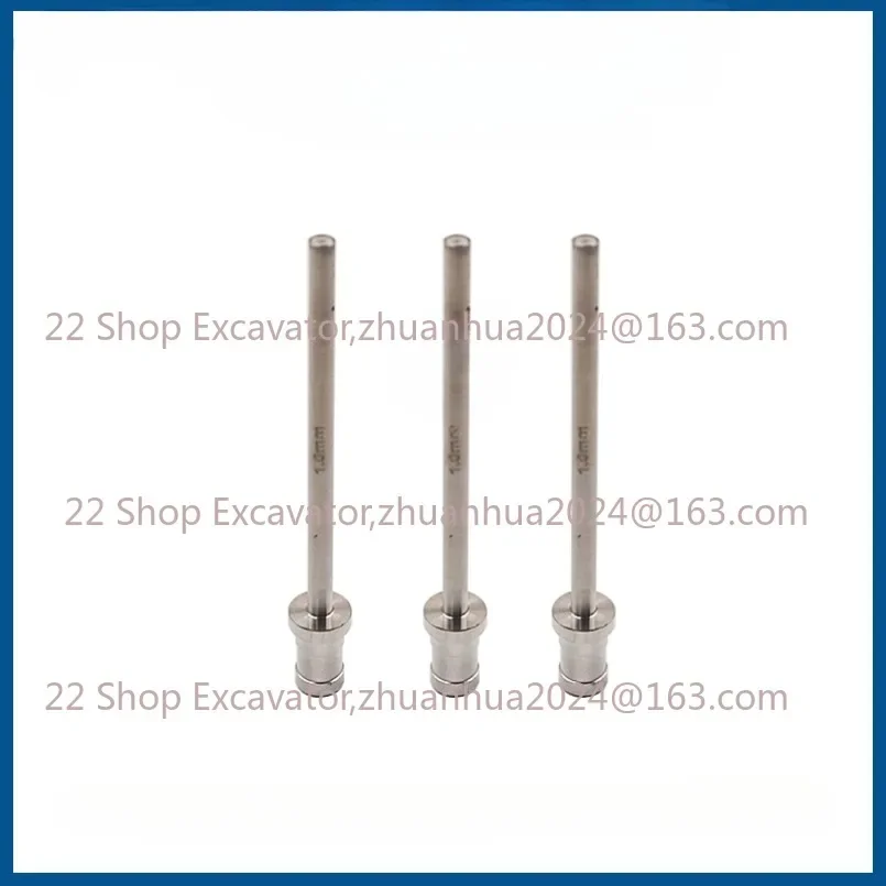 d=0 42-0 82 мм 80 удлиненная керамическая направляющая для труб Ø6xØ3xL80 электрода