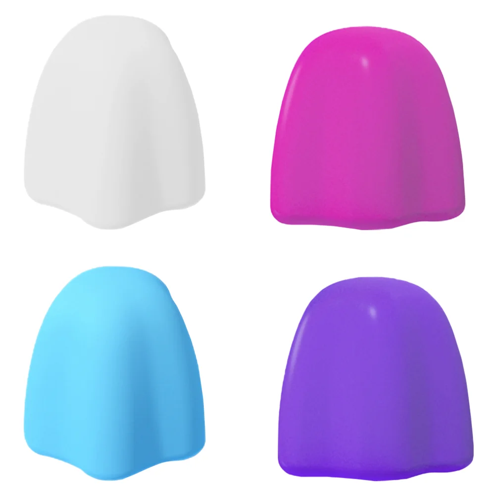 

Toothpaste Dispenser Caps Cap Squeezer Self Silicone Closing Kids Sealing Topper Covers Pusher Cover Lid Bathroom Multipurpose