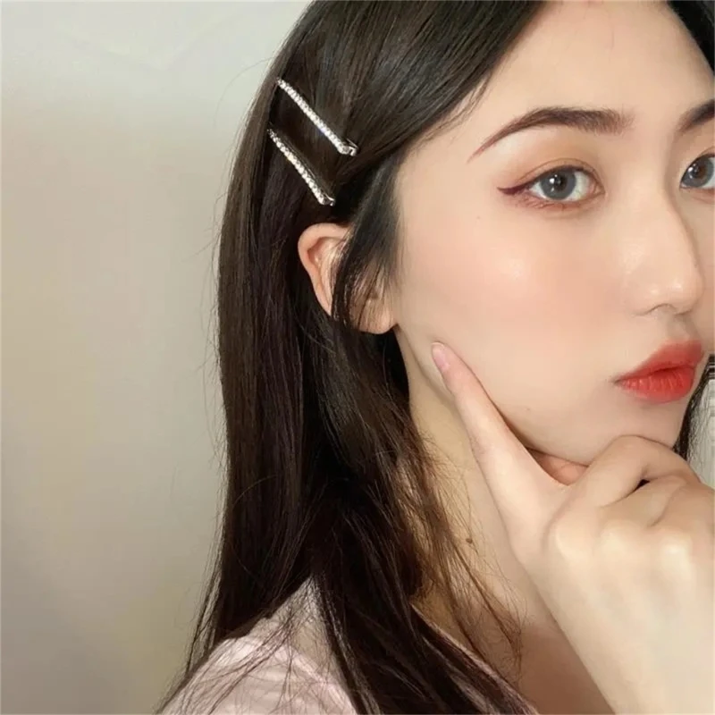 

Заколка для волос, челка, шпилька, аксессуары для волос