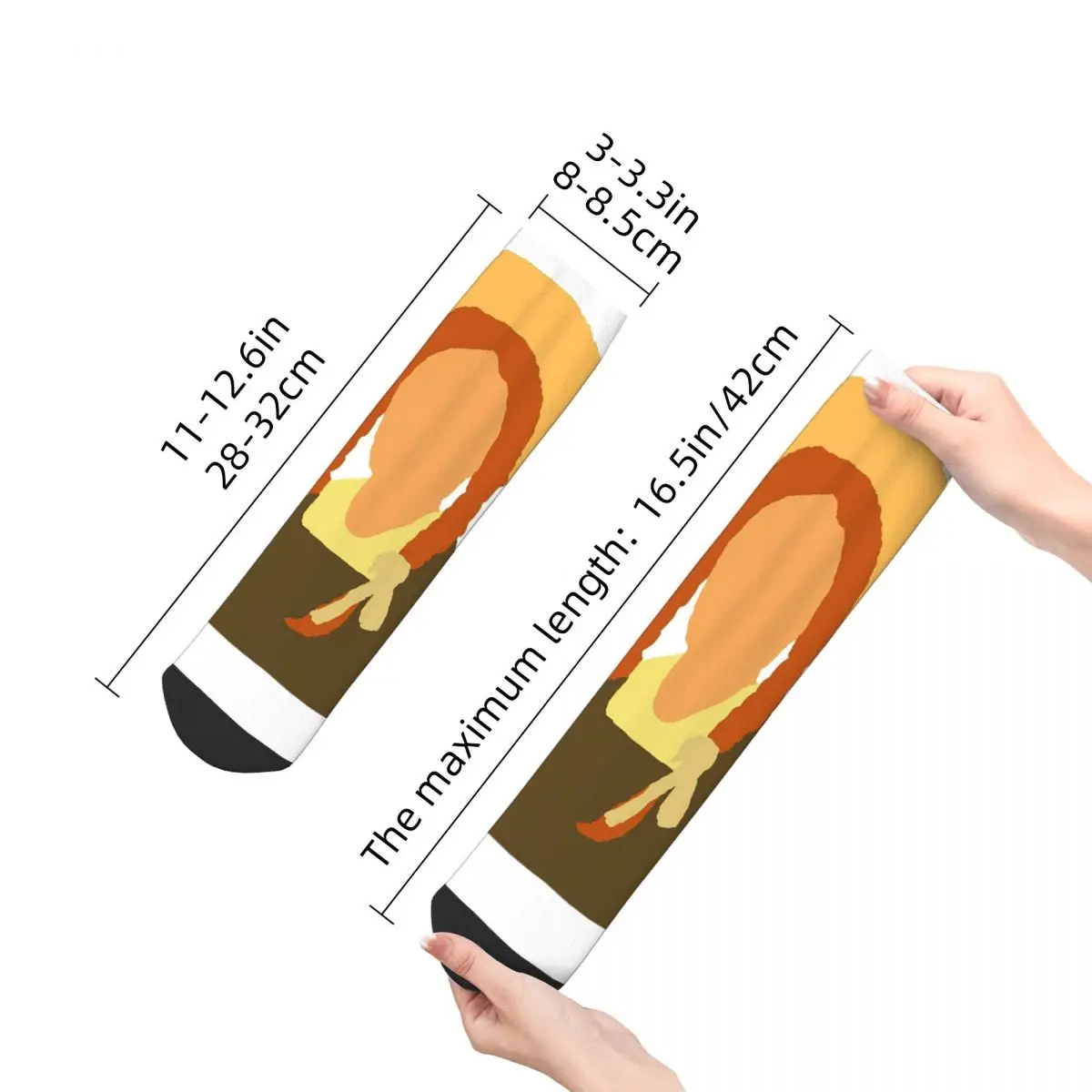 Носки Anne Of Green Gables в стиле Харадзюку супер мягкие чулки всесезонные носки