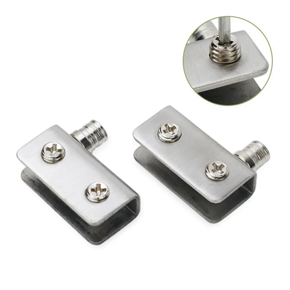 Петли для стеклянных петель простые в установке петли вставки шкафа дверей