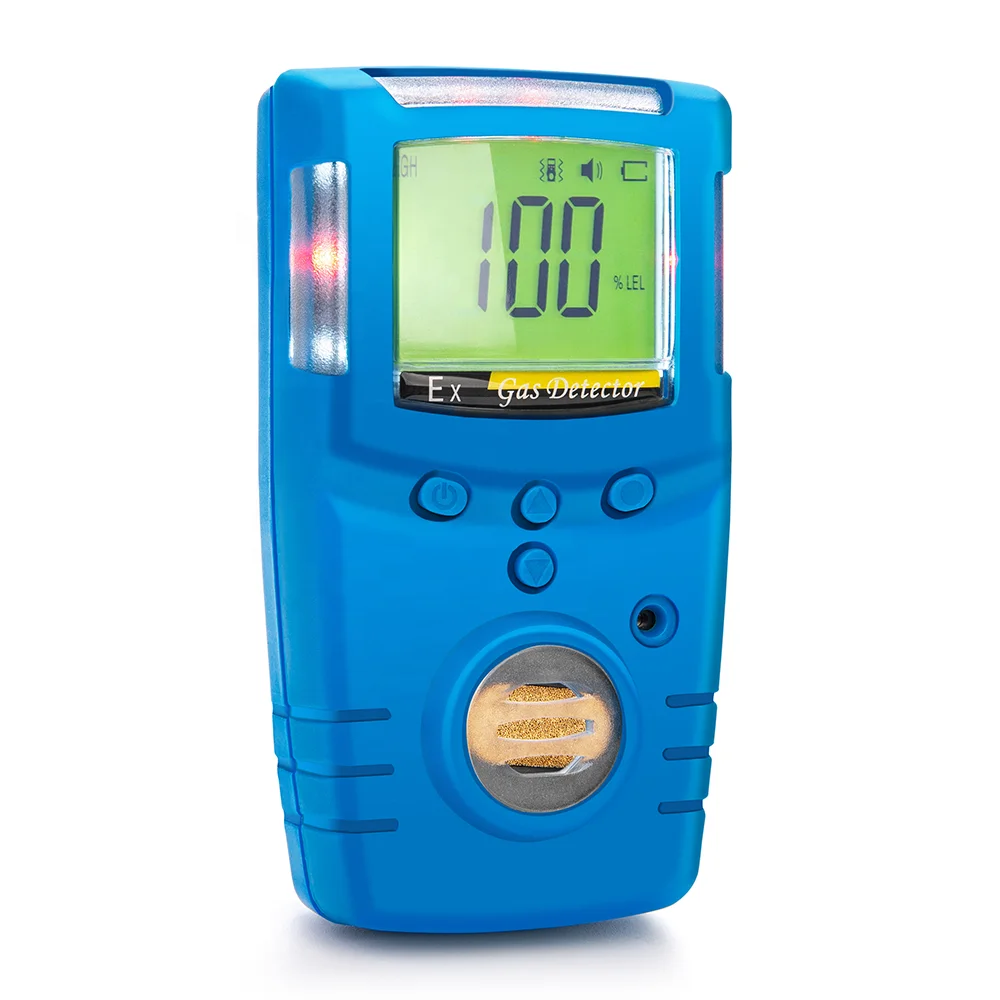 

GC210 Factory price OEM Battery Operated Portable Nitrous Oxide Gas Detector