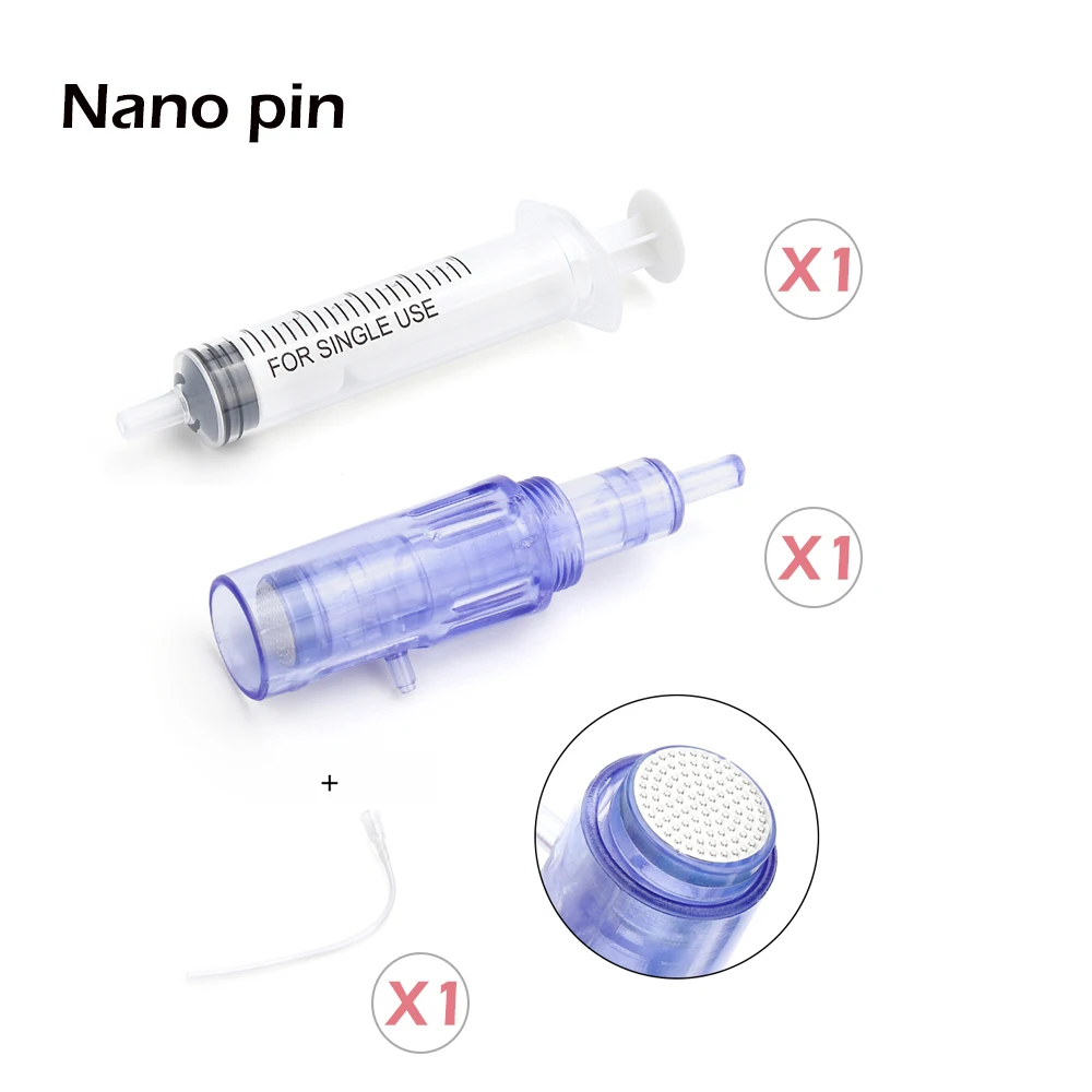 Рисунок 6 - картриджи для мини-игл для инъекций