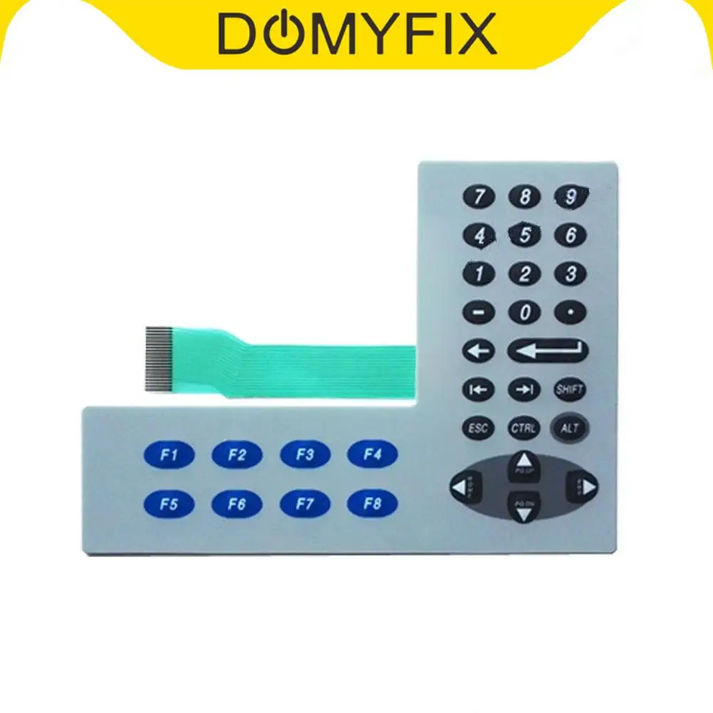 

Membrane Keypad 2711P-K4M20A8 2711P-K4M20D8 for PanelView Button Film