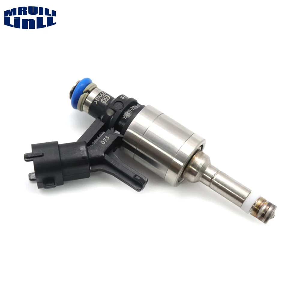 4 шт. и 6 новая топливная форсунка 0261500073 13538682350 Для BMW F20 F21 F30 F31 Citroen C4 C5 DS3 Peugeot MINI Cooper