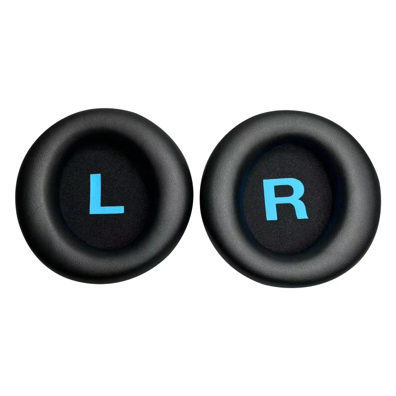 

Replacement Earpads for Lenovo Legion h300 h500 Headphone Quality Leather