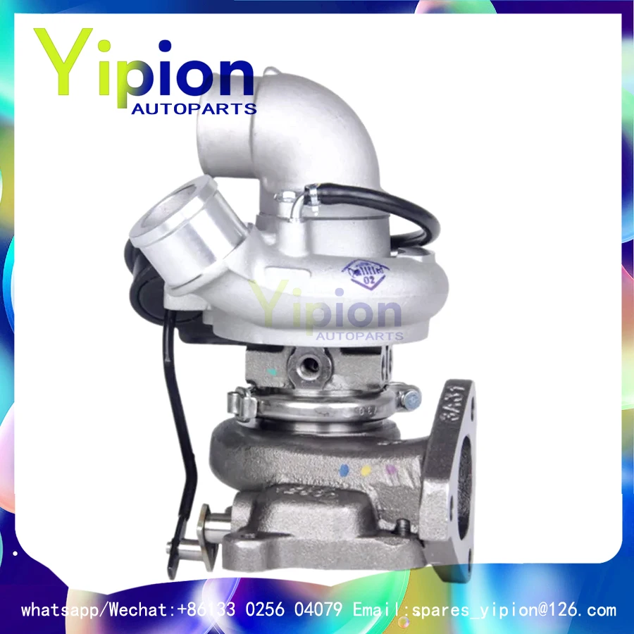 GT1749S TFO35 полный турбокомпрессор для Hyundai Grand Starex 1 5 л 110 л.с. 49135-04350 28200-42800 49135 04350