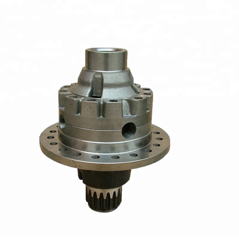 

Truck Parts bevel gear differential housing 2402ZHS01B-0317/318