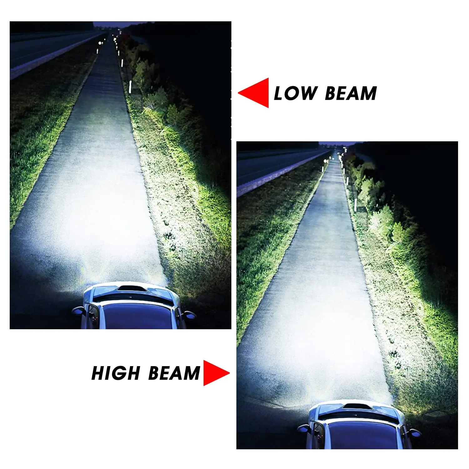 2 шт. D4S HID ксеноновые лампы для фар 35 Вт 8000 К белые с синяя автоматическая лампа 66440