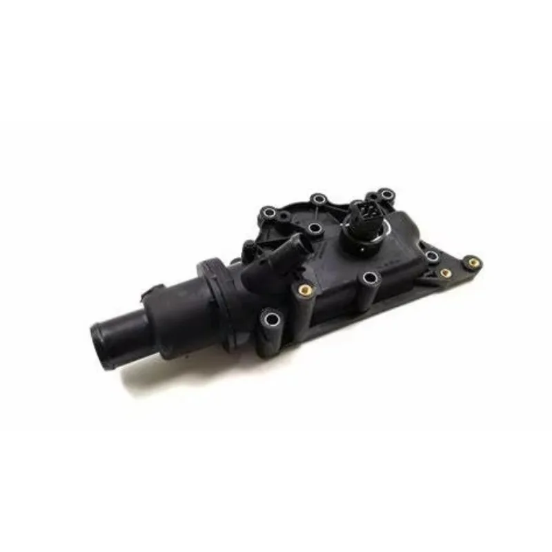 8200561434 8200158269 8200700094 Алюминиевый корпус термостата для Renault Megane III Clio Laguna II Scenic