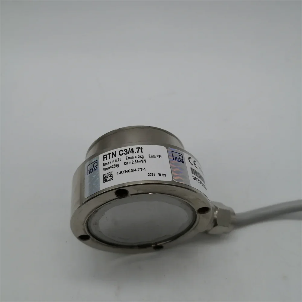 RTN C3/4 7 t грузоподъемность 2.85 мВ/В сделано в германии