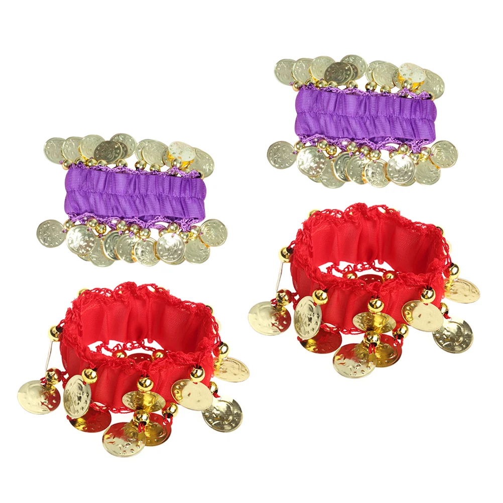 Рисунок 2 - 2 пары браслетов для девочек наряды