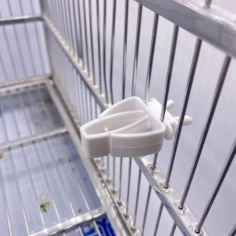 6 шт. держатель для корма маленьких домашних животных попугай фрукты овощи зажим