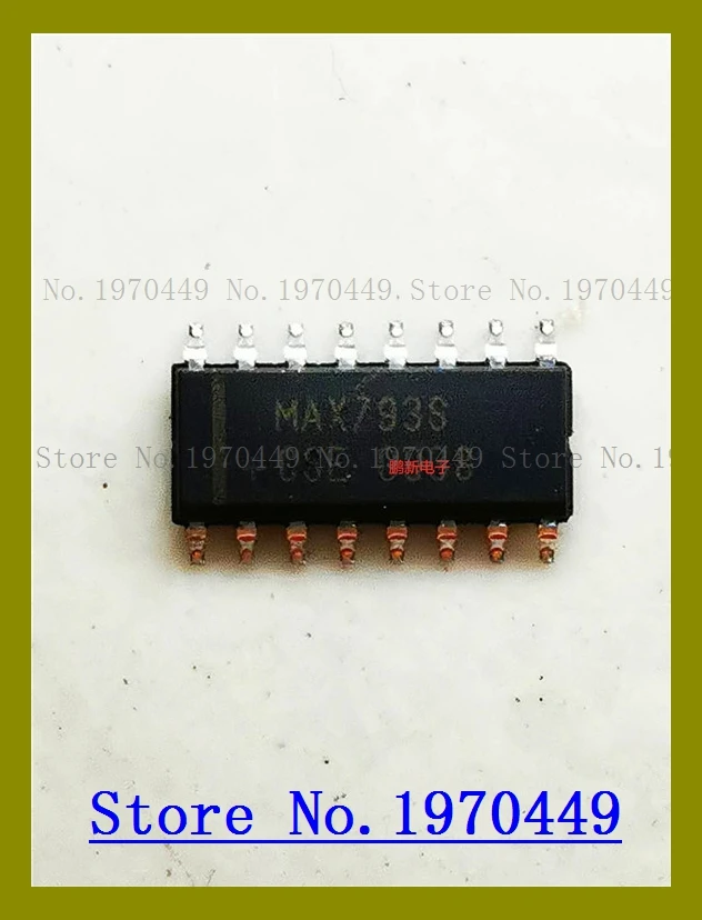 MAX793SCSE MAX793SESE MAX793TCSE MAX793RCSE MAX793 SOP16