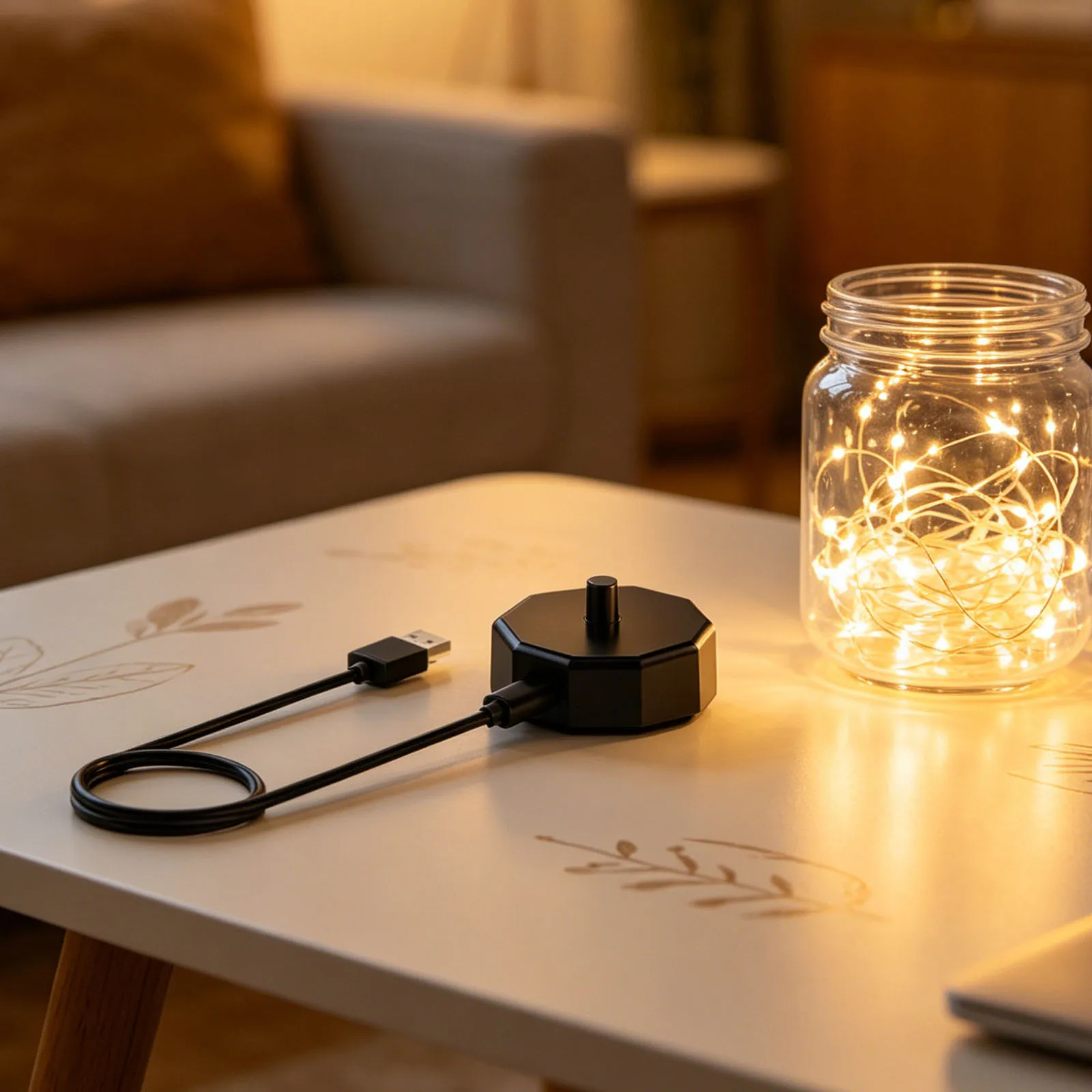 Фото Зарядное устройство для электрических зубных щеток AquaSonic Black/Black Pro/Vibe/Duo, адаптер питания DC 5V/0.3A, запчасти для зарядки зубных щеток №3