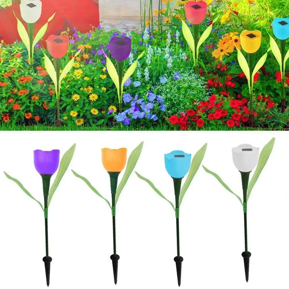 6 шт. водонепроницаемые светодиодсветодиодный фсветильник Ки на солнечной