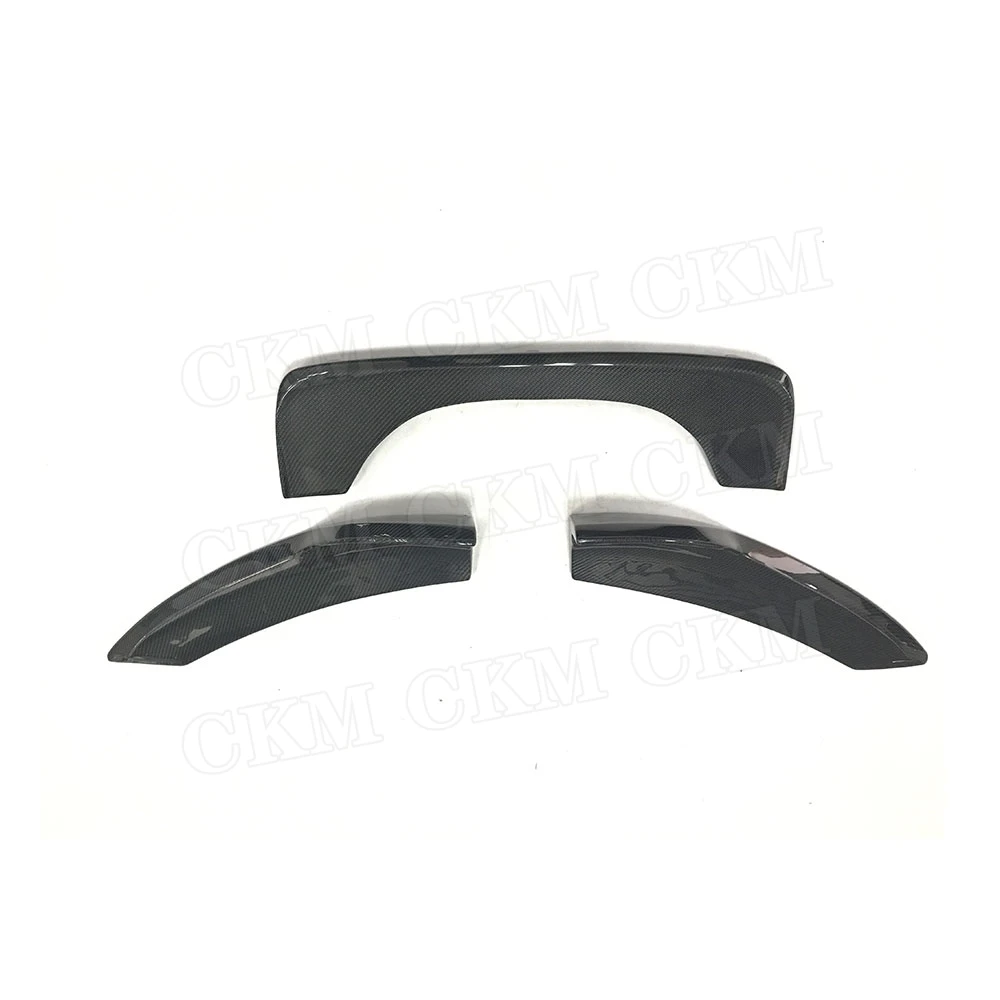 Передние накладки для BMW X5M F85 X6M F86 2015 2016 2017 2018