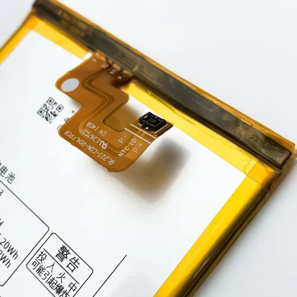 Сменный аккумулятор для мобильного телефона емкостью 4000 мАч Lenovo K80 K80M K920 VIBE Z2 Pro