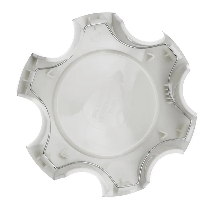 Колпачки ступицы для Toyota Tundra Sequoia 2003-2007 42603-AF030 42603-420NM 560-69440 42603-AF020 без логотипа