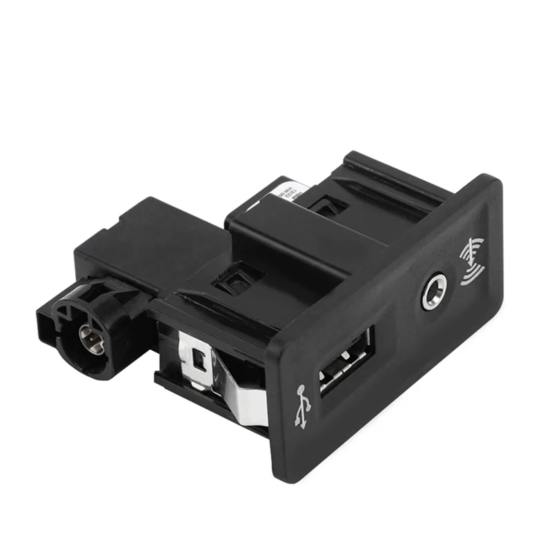 Автомобильный адаптер Carplay AUX USB + жгут USB-адаптер для VW Golf 7 MK7 3GD035222E 5G0 035 222 F