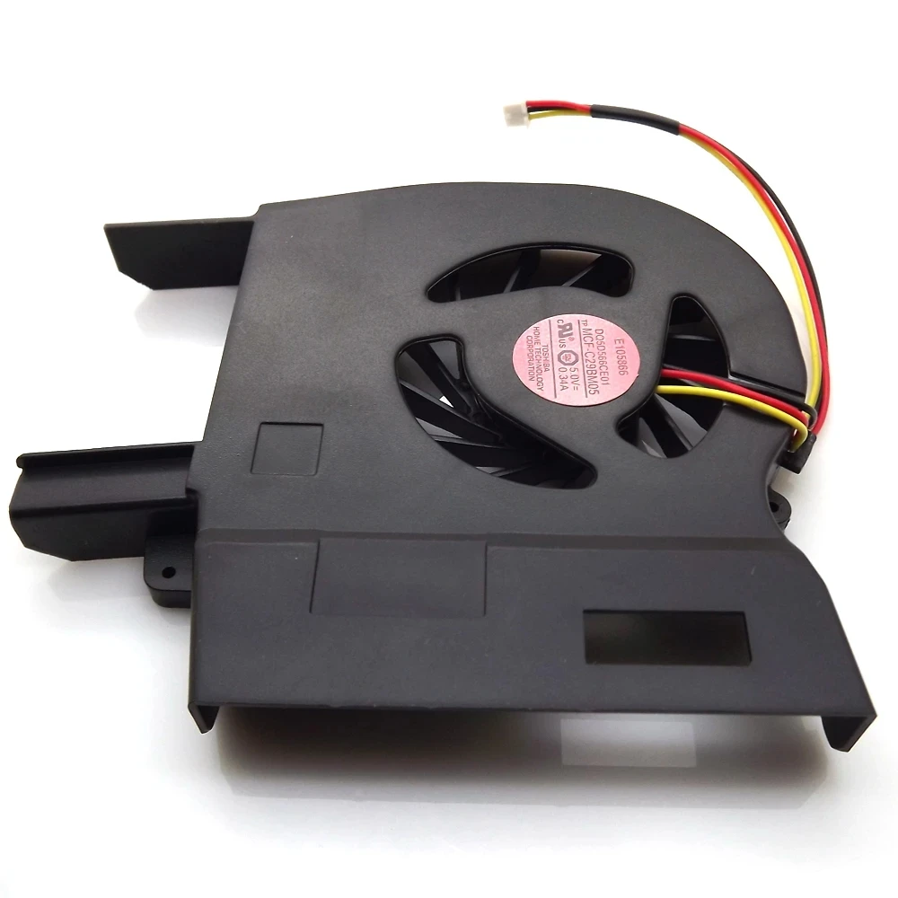Флэш-вентилятор охлаждения ЦП для Sony Vaio CS92XS, 5 в постоянного тока, а