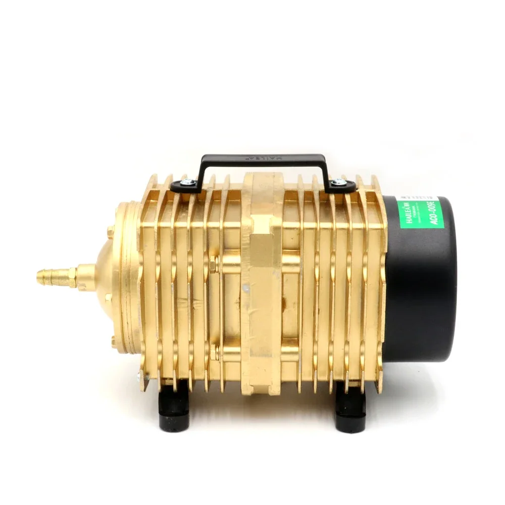 Электрический магнитный воздушный насос воздушного компрессора 160 Вт для станка