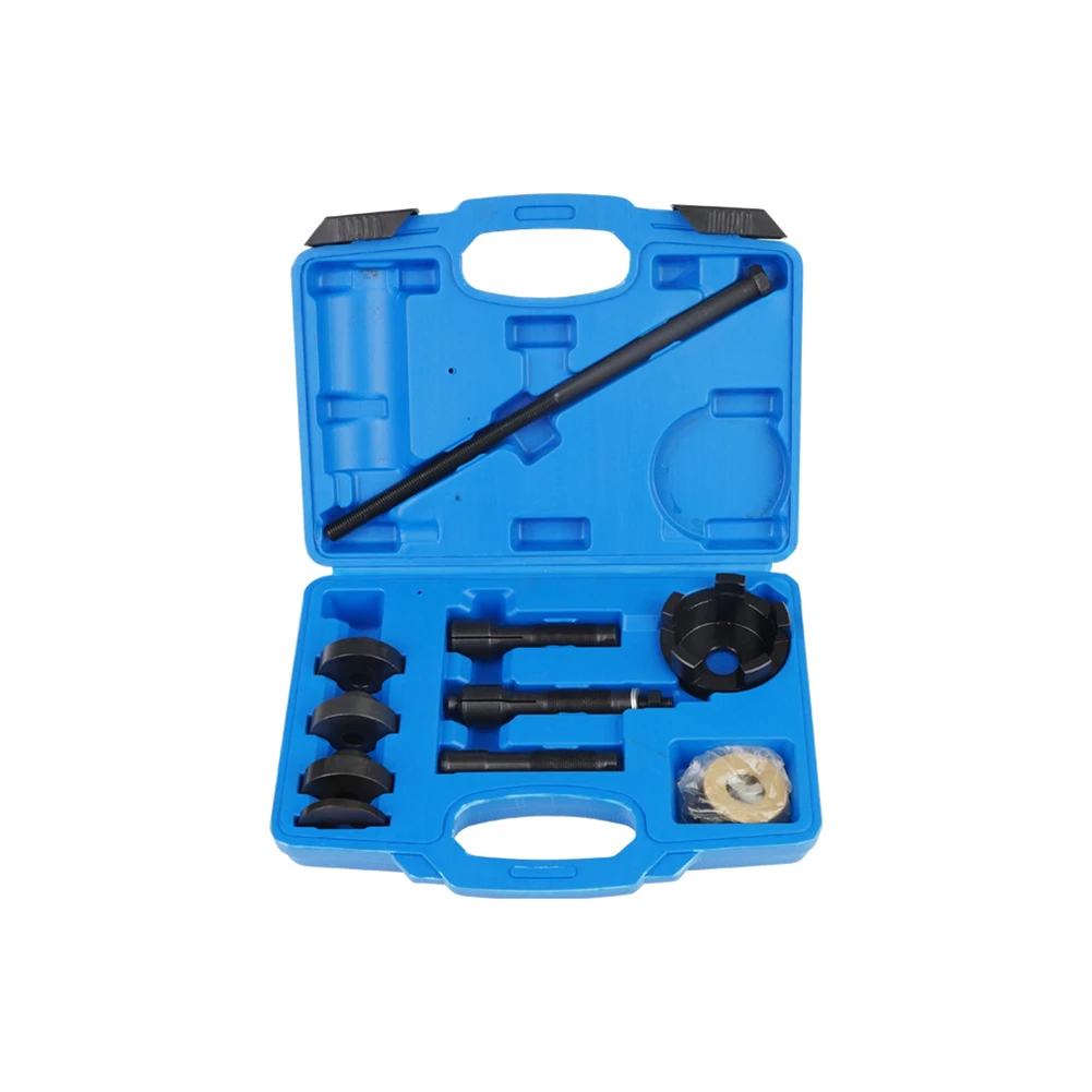 

Wheel Bearing Puller Removal Motorcycle Tool Kit With Case Bolts Plates Locating Pins For 0.75" 1" 25mm Bearings Dropshipping