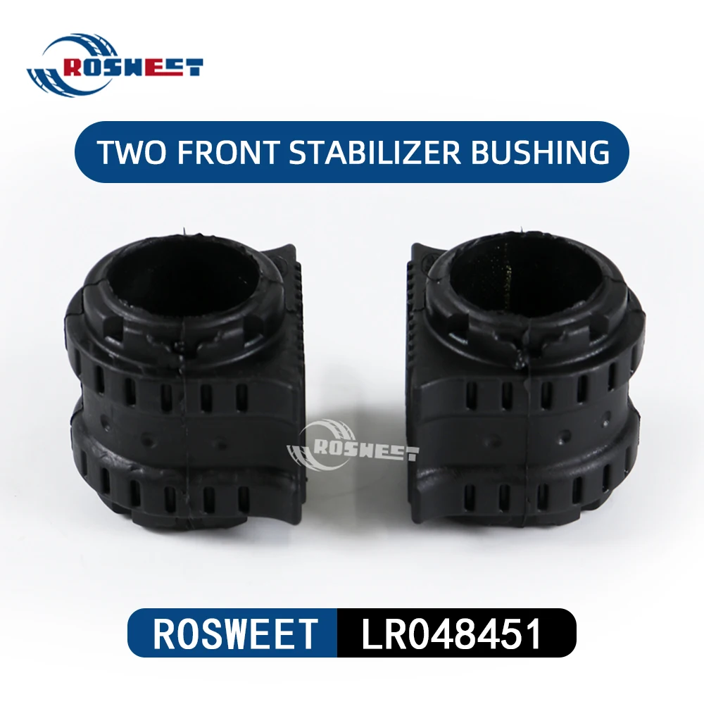 

Передняя втулка стабилизатора для Land Rover Range Rover Vogue L405 2013-2022 Range Rover Sport L494 2014-2022 LR048451 автомобильные запчасти