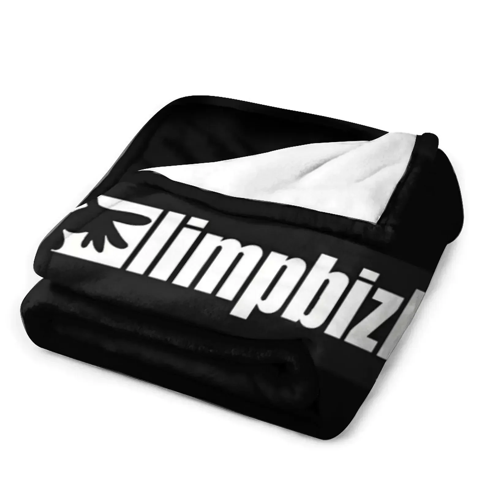 Limp bizkit treding now-деяло фланелевое одеяло для тяжелого дивана одинарные одеяла