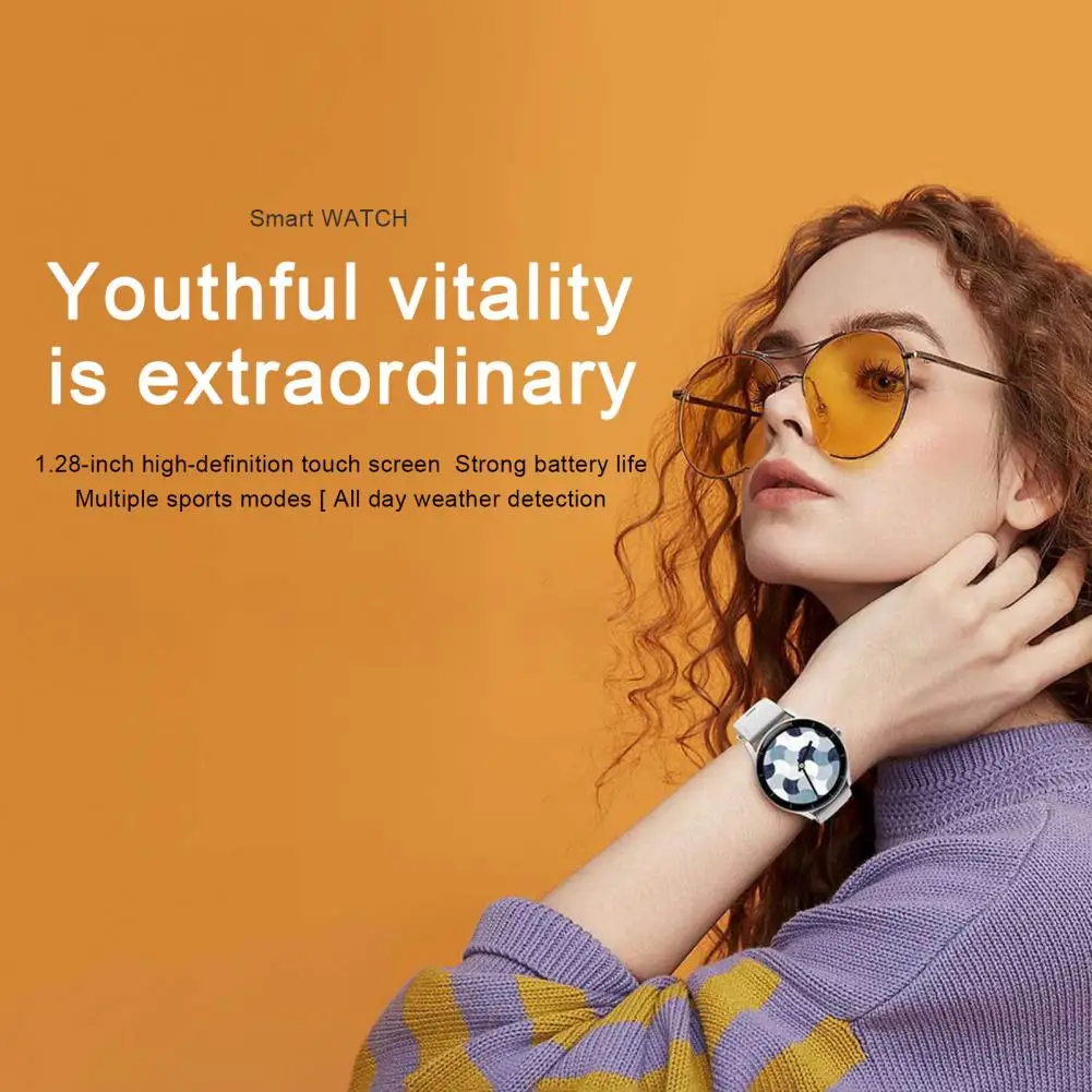 

Smart Wristband Fashion 64MB Full-color Touch Screen Health Monitoring Digital Watch Birthday Gift Digital Watch Wrist Watch