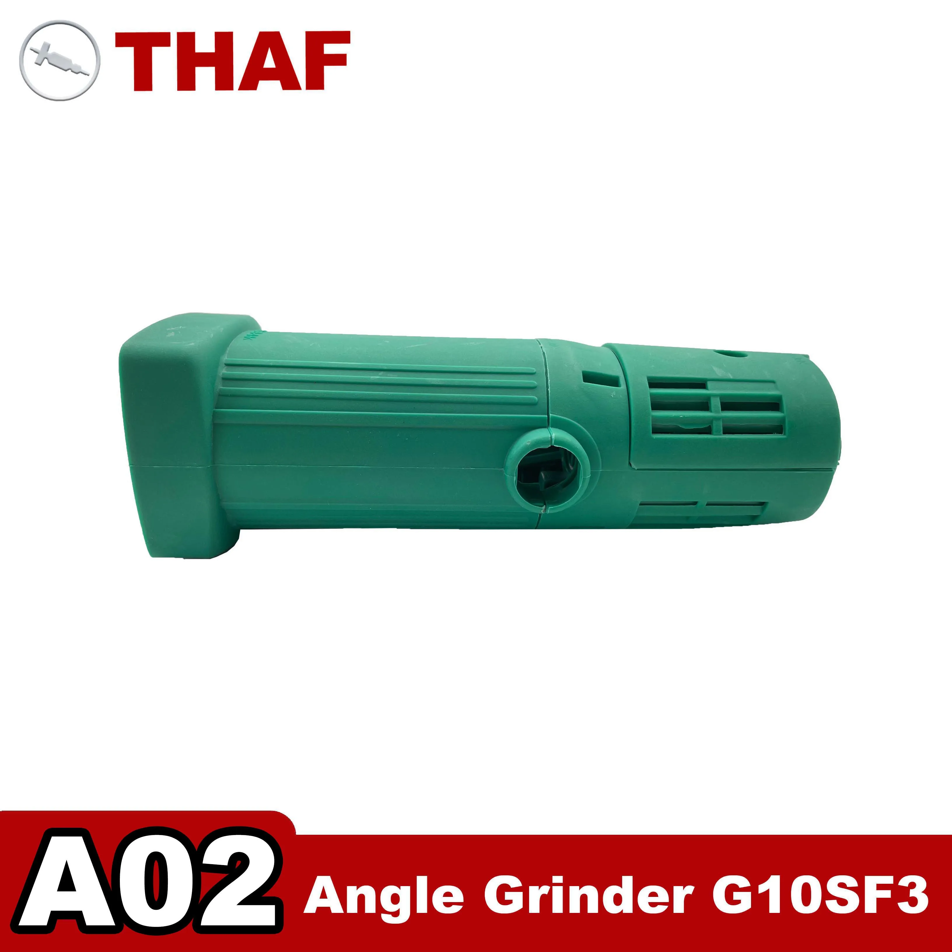 Motor Housing Replacement Spare Parts For Hitachi Angle Grinder G10SF3 A02