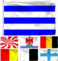 france 19 city dunkirk flag grenoble 3x5ft marseille 90x150cm metz banner