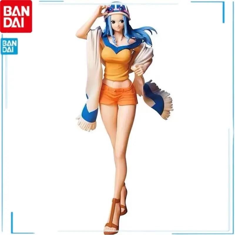 

Bandai Anime Figures SweetStyle Priates One Piece Nefeltari Vivi Japanese Anime Brand New Genuine Action Figure Kids Brinquedos
