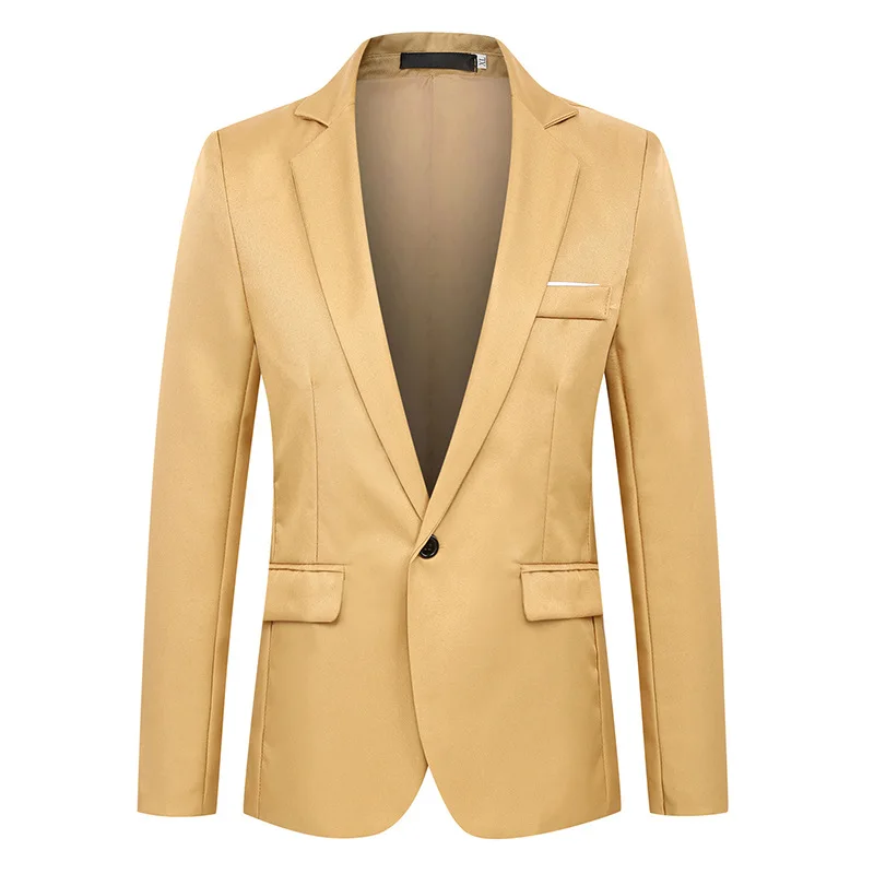 CY459 Полульняная подкладка шерстяной костюм мужской элитный деловой