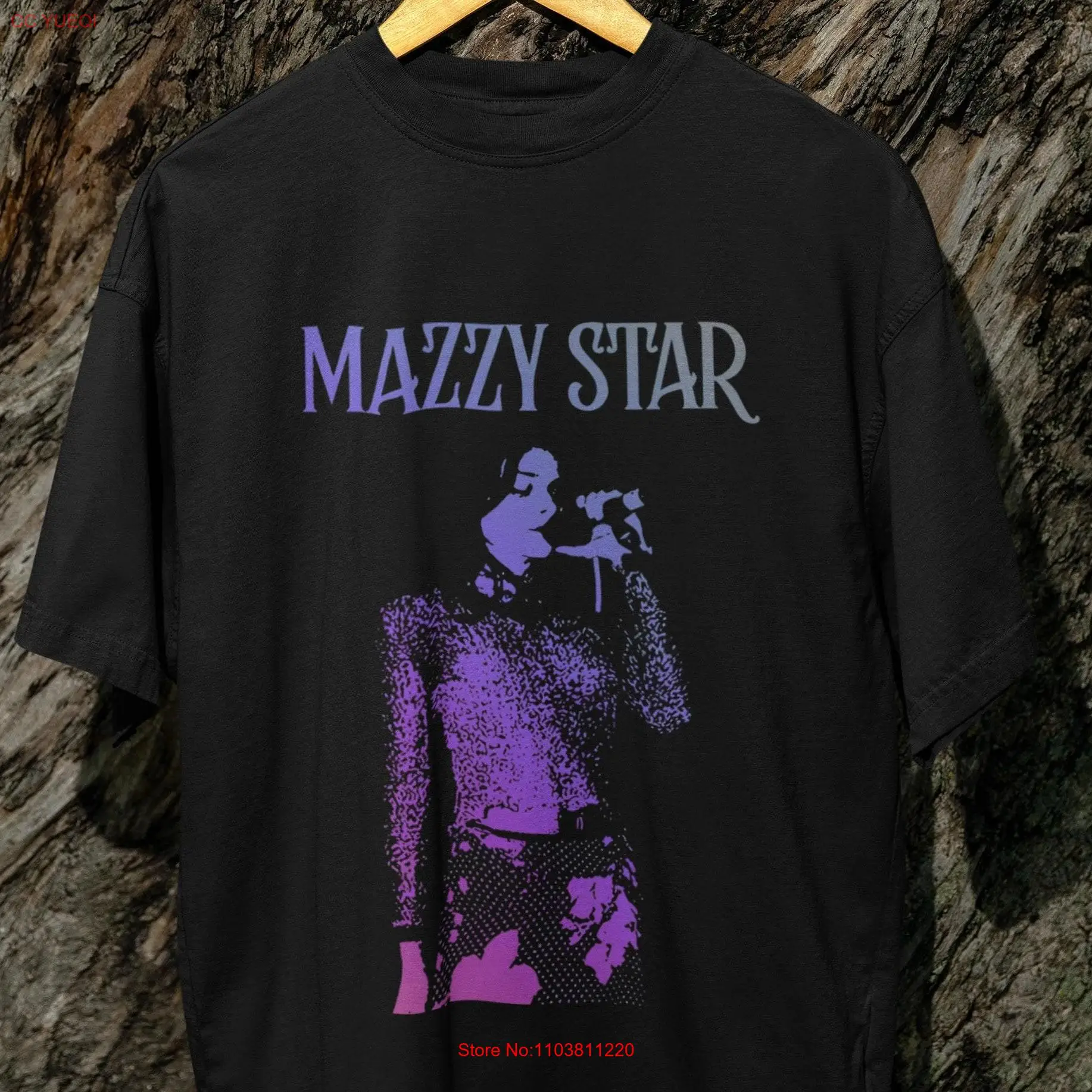 mazzy star shirt t tee y2k aesthetic inpsired vintage fade into you long or short sleeves