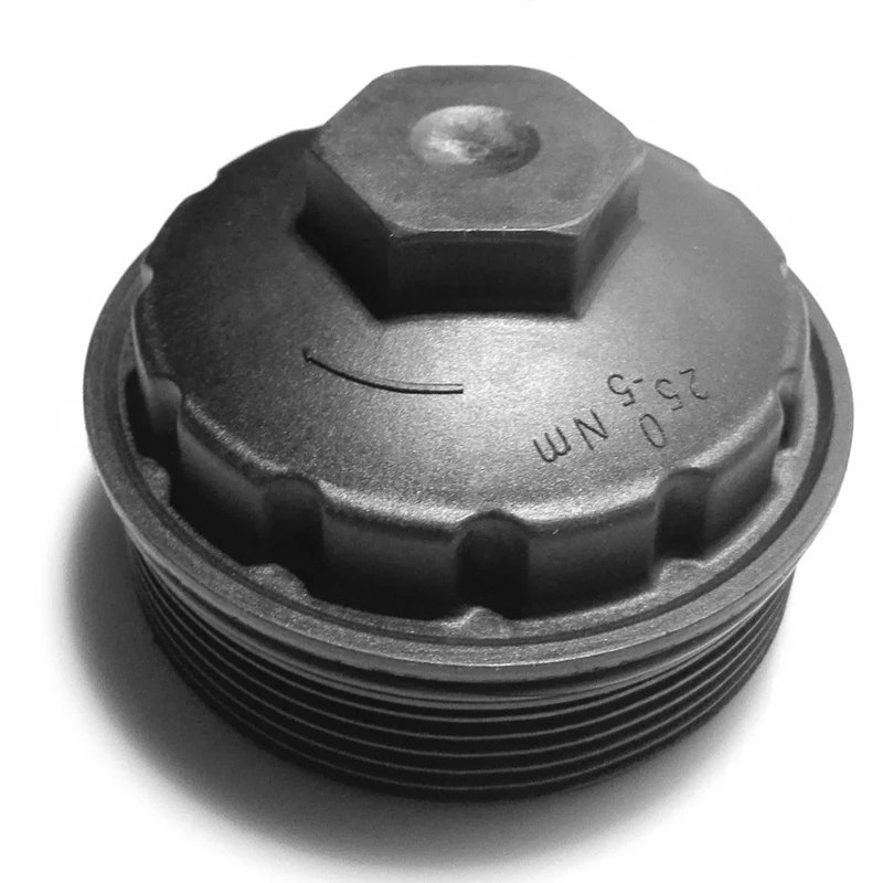 Крышка фильтра масляного радиатора двигателя 045115433 D Для - A2 A3 A4 B7 A6 C6 TT 2000-2013