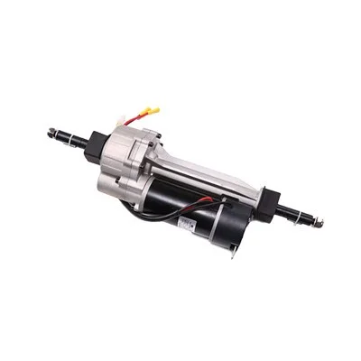 

250W High Power Electric Forklift Drive Axle Unit Dc Brush Permanent Magnetic Motor 24V