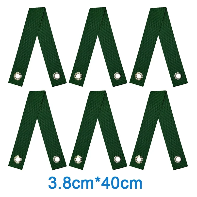 

Ремни для деревьев Nylon 40 см