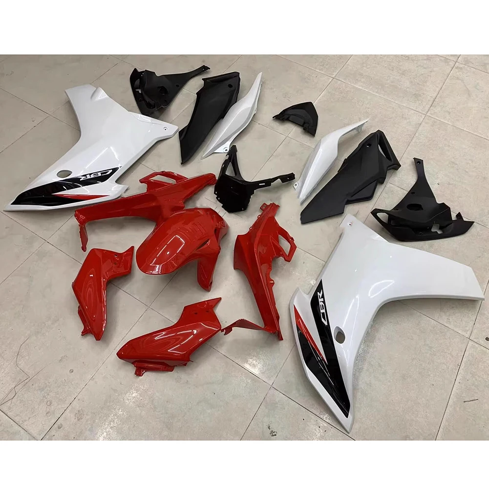 Комплект обтекателя мотоцикла для инъекций кузов подходит Honda CBR 600RR F4I 2011-2013