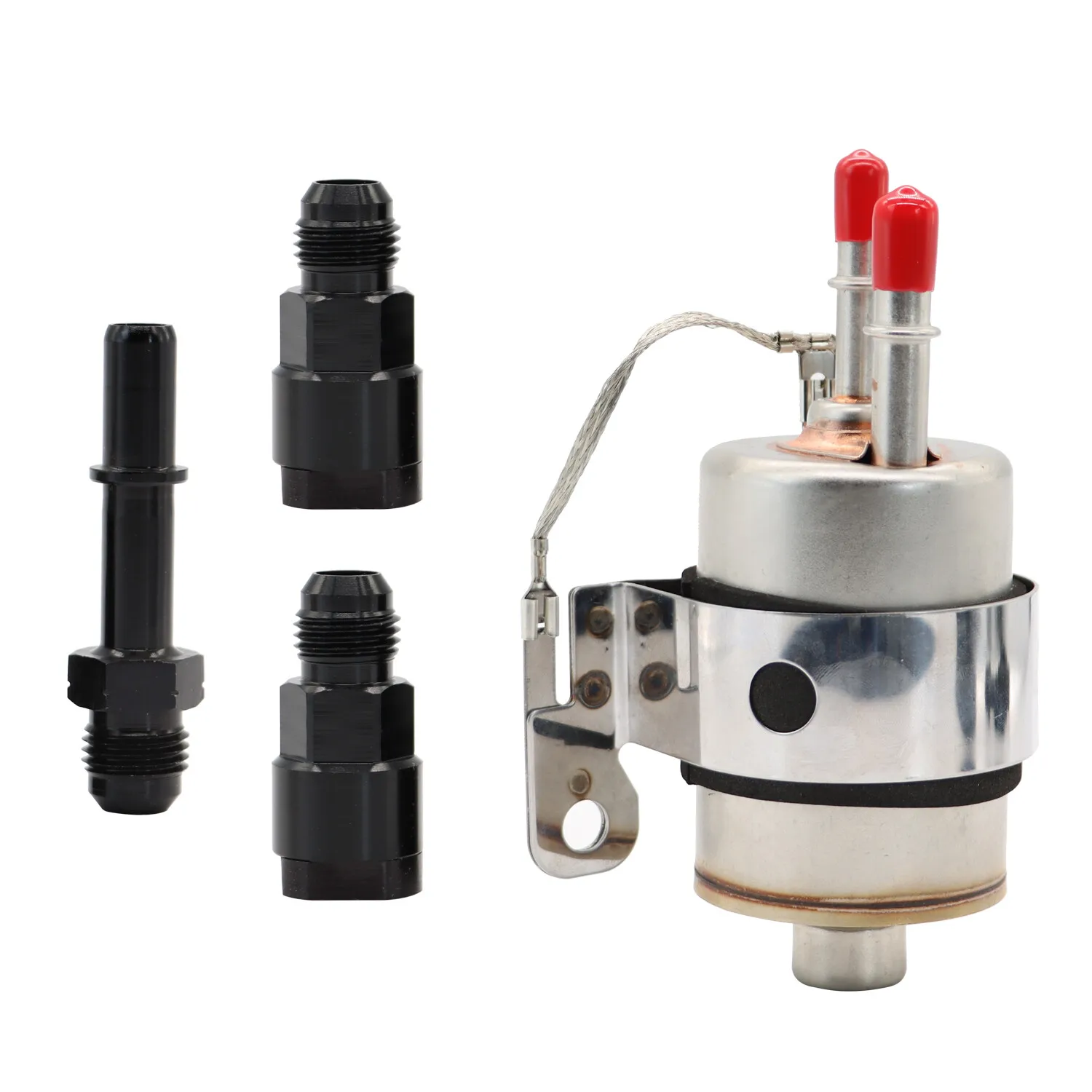 

Для топливного фильтра/регулятора и фитингов C5 Corvette, комплект 58, фунтов на квадратный дюйм для LS Swap