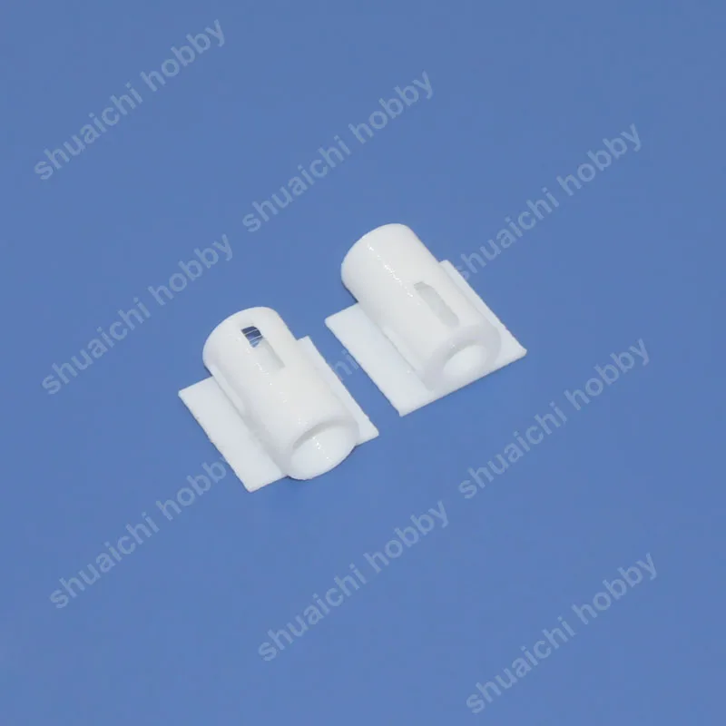 2 пары 3D печати 8520 1120 полый стакан 131 щетка 716 816 основание двигателя фиксированное