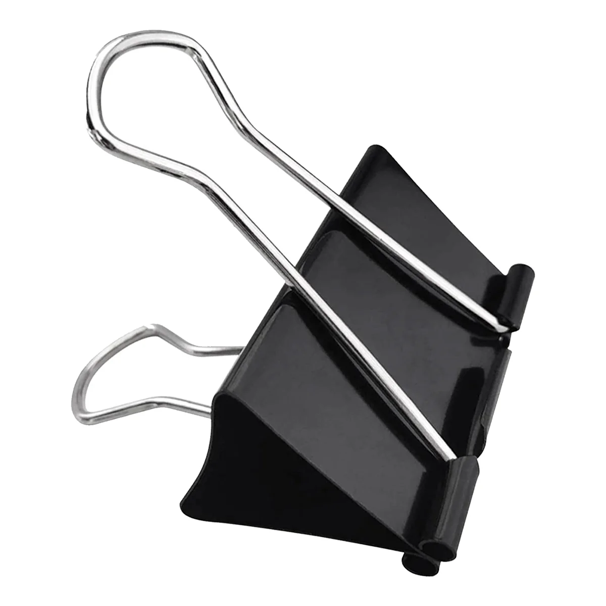 

Big Binder Clips 2.4 Inch (36 Pack), Upgrade Giant Binder Clips Big Paper Clips Clamp for Office