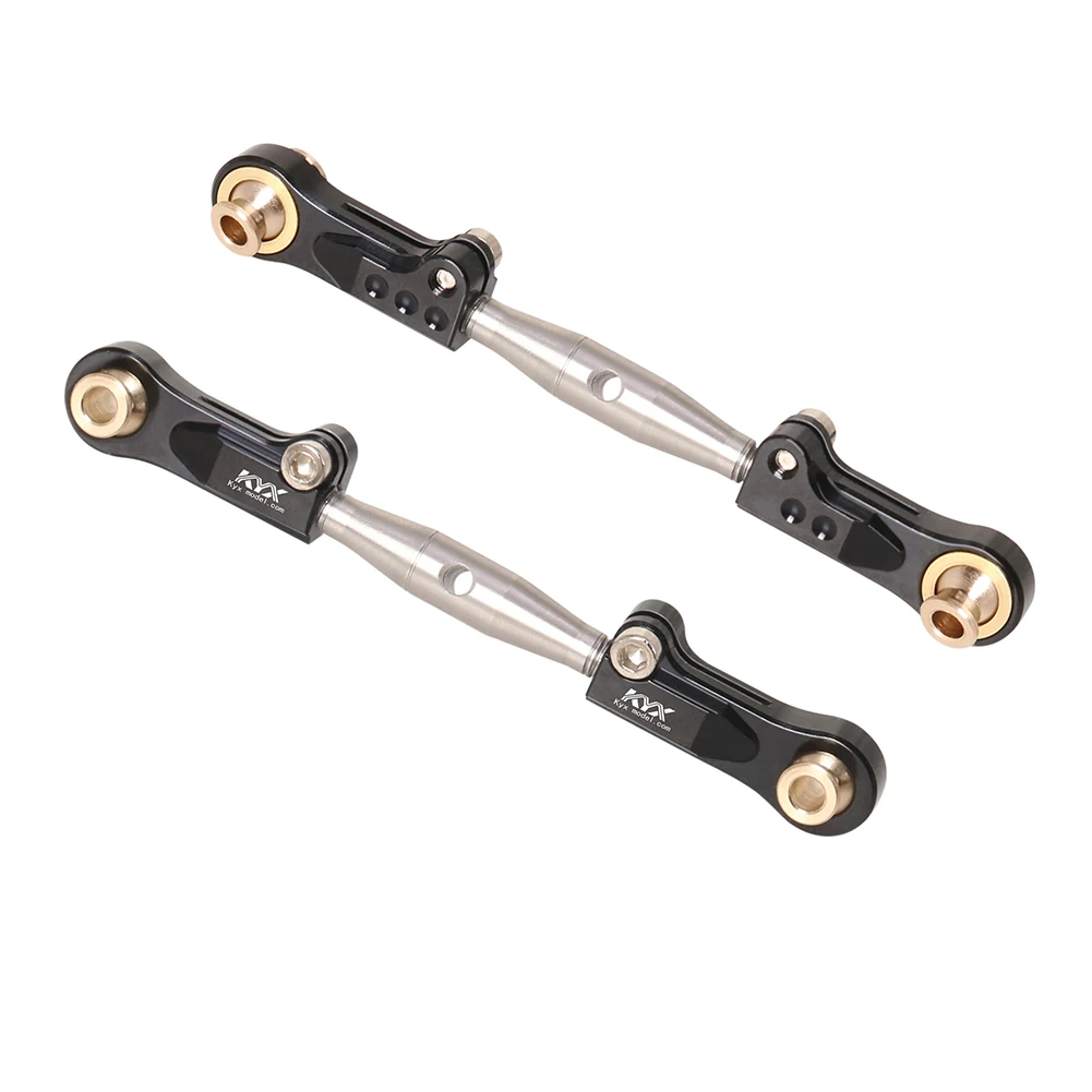 KYX Racing алюминиевый комплект звеньев задней подвески обновленные детали